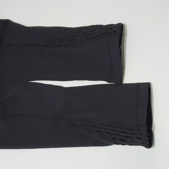 Lululemon True Self Crop II Criss Cross Leggings - Picture 5 of 7